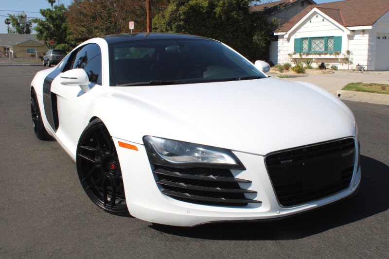 2009 Audi R8 quattro R tronic's photo