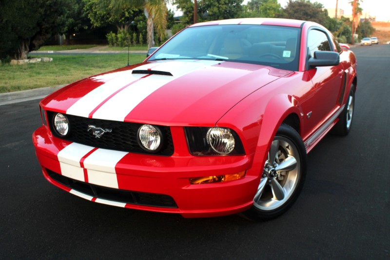 2007 Ford Mustang GT Premium's photo