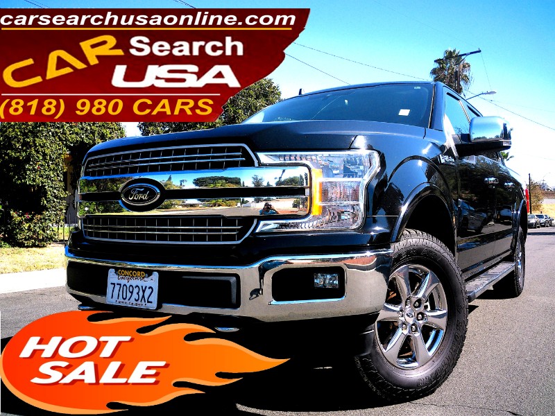 2019 Ford F-150 Lariat