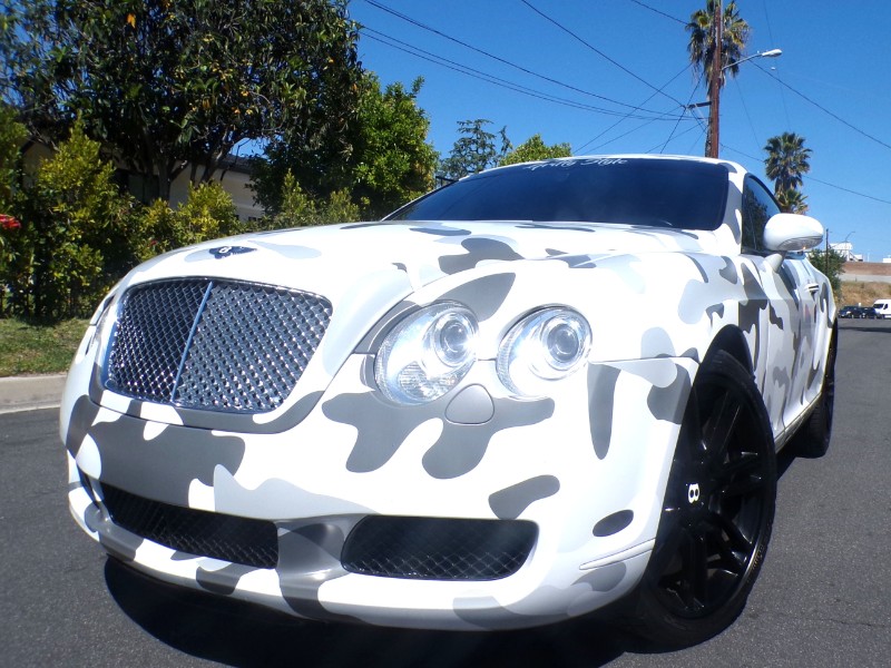 2005 Bentley Continental GT -'s photo