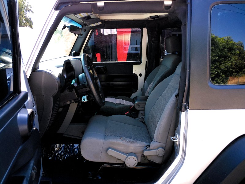 2009 Jeep Wrangler Rubicon - Photo 17