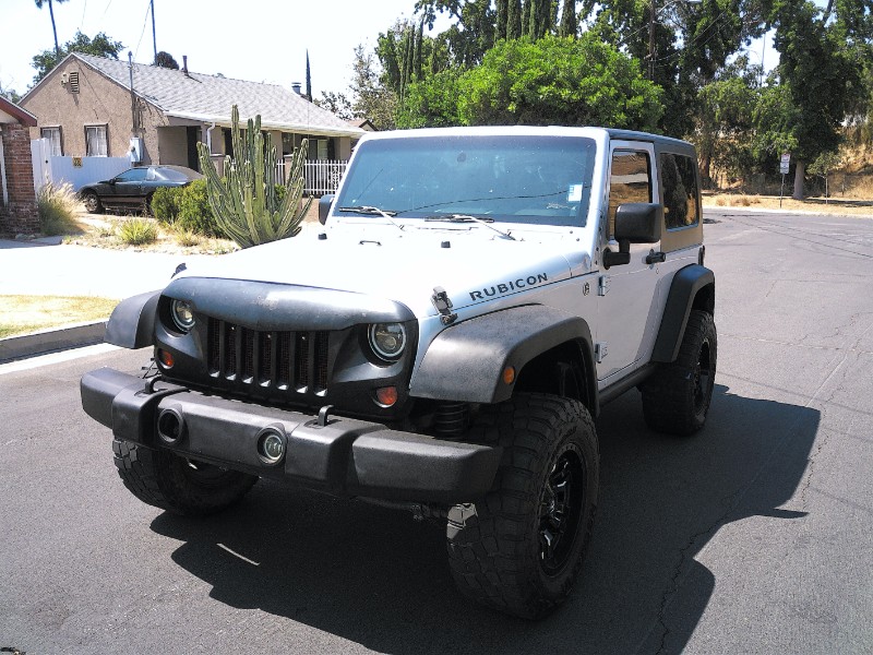 2009 Jeep Wrangler Rubicon - Photo 10