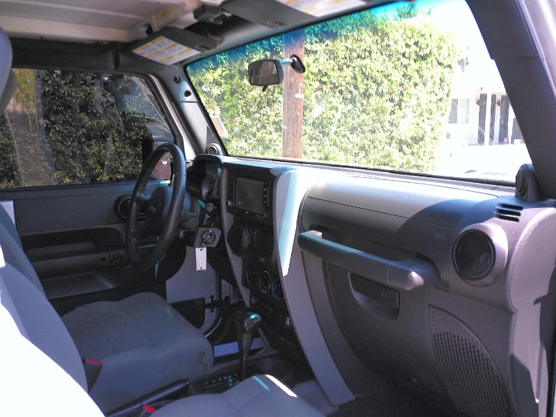 2009 Jeep Wrangler Rubicon - Photo 15