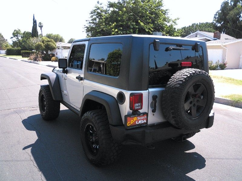 2009 Jeep Wrangler Rubicon - Photo 8