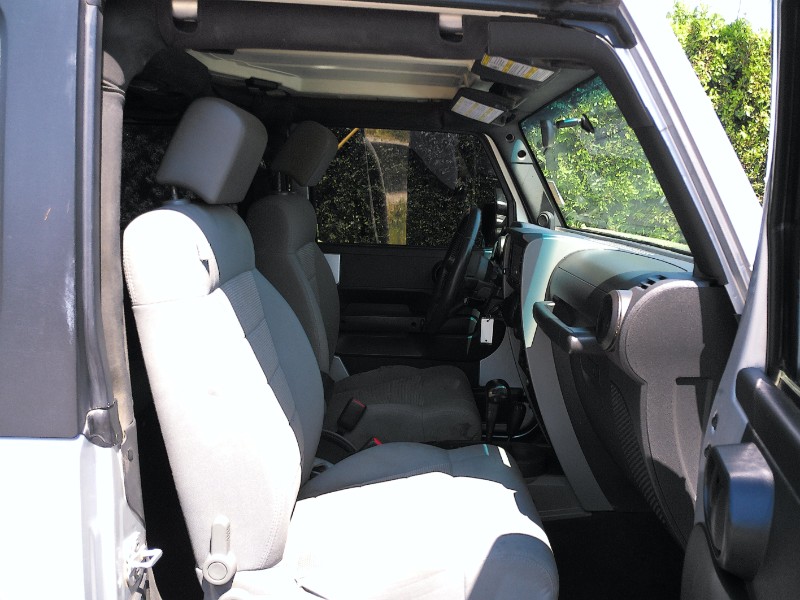 2009 Jeep Wrangler Rubicon - Photo 18