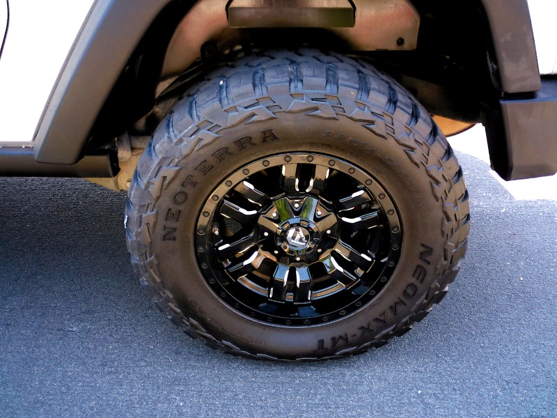 2009 Jeep Wrangler Rubicon - Photo 20