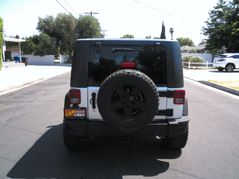 2009 Jeep Wrangler Rubicon - Photo 7