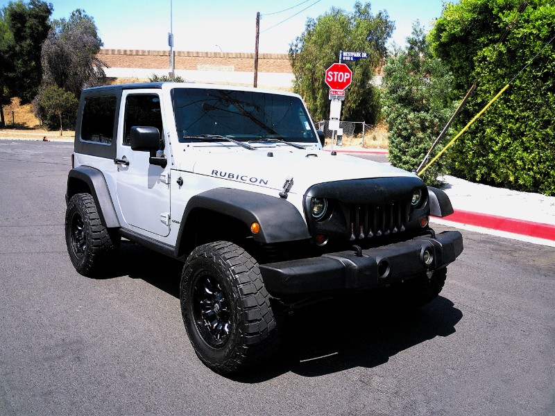 2009 Jeep Wrangler Rubicon - Photo 9