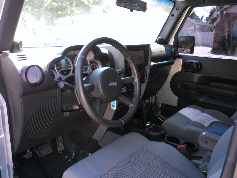 2009 Jeep Wrangler Rubicon - Photo 12