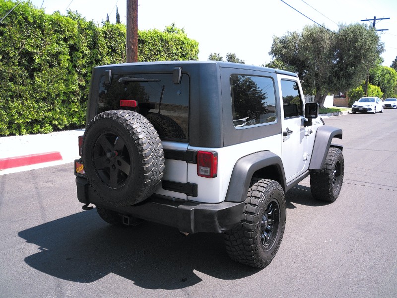 2009 Jeep Wrangler Rubicon - Photo 6