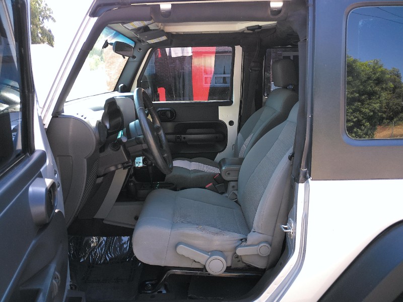 2009 Jeep Wrangler Rubicon - Photo 14