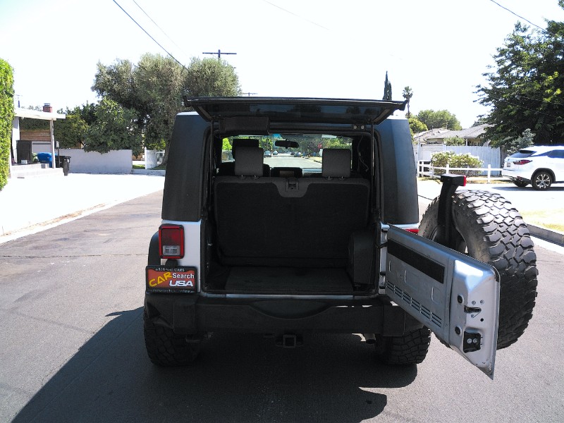 2009 Jeep Wrangler Rubicon - Photo 21