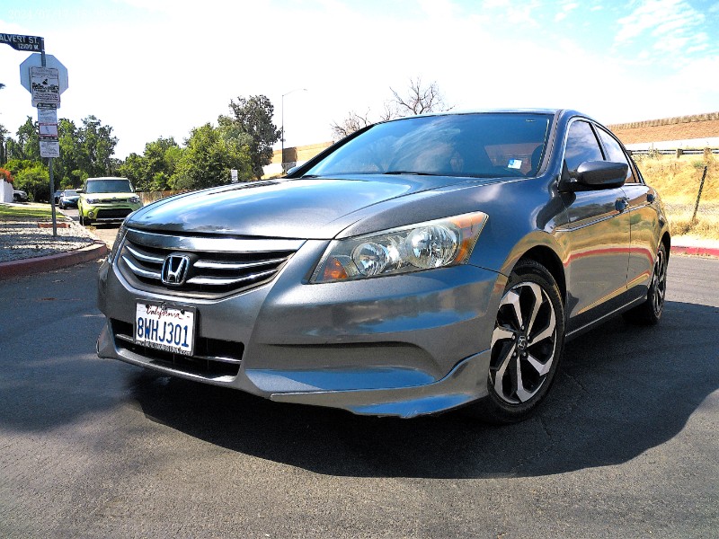 2012 Honda Accord LX
