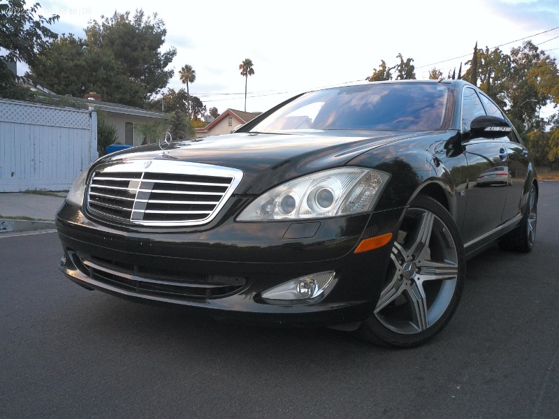 2007 Mercedes-Benz S-Class S600's photo
