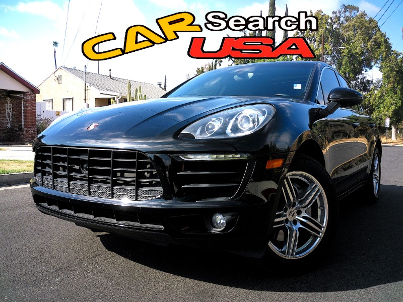 2015 Porsche Macan S's photo