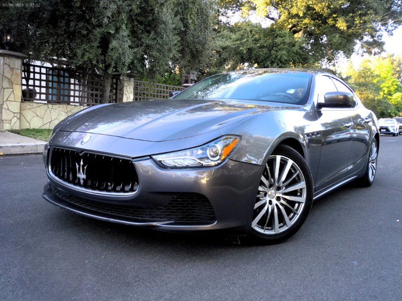 2015 Maserati Ghibli Ghibli's photo