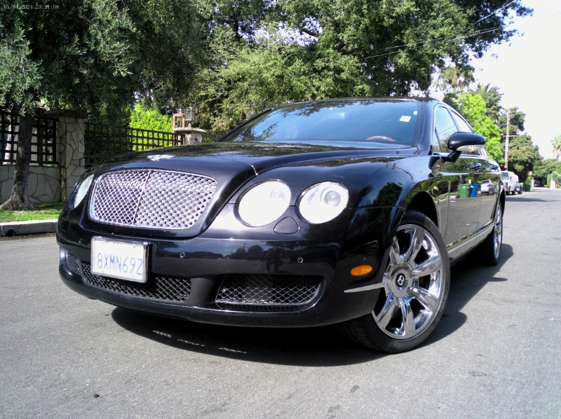 2006 Bentley Continental Flying Spur
