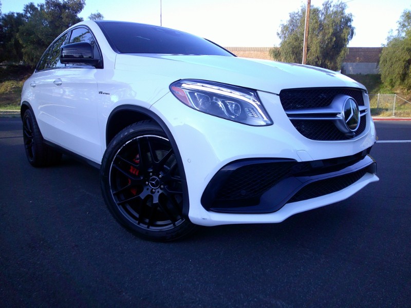 2017 Mercedes-Benz GLE AMG GLE63 S 4MATIC's photo