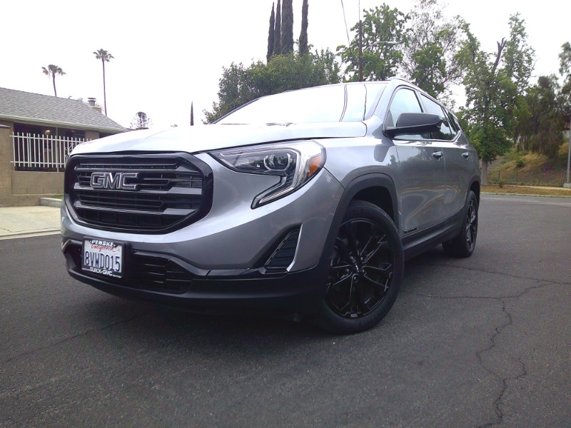 2020 GMC Terrain SLE FWD's photo