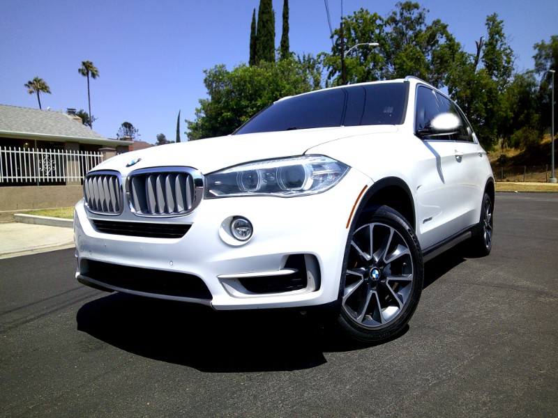 2018 BMW X5 sDrive35i's photo