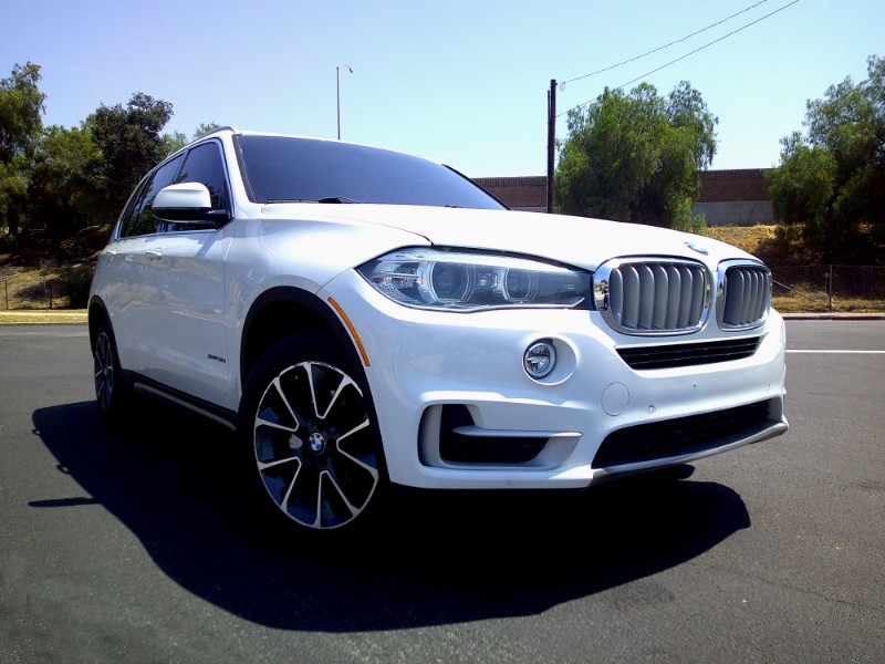 2018 BMW X5 sDrive35i - Photo 3