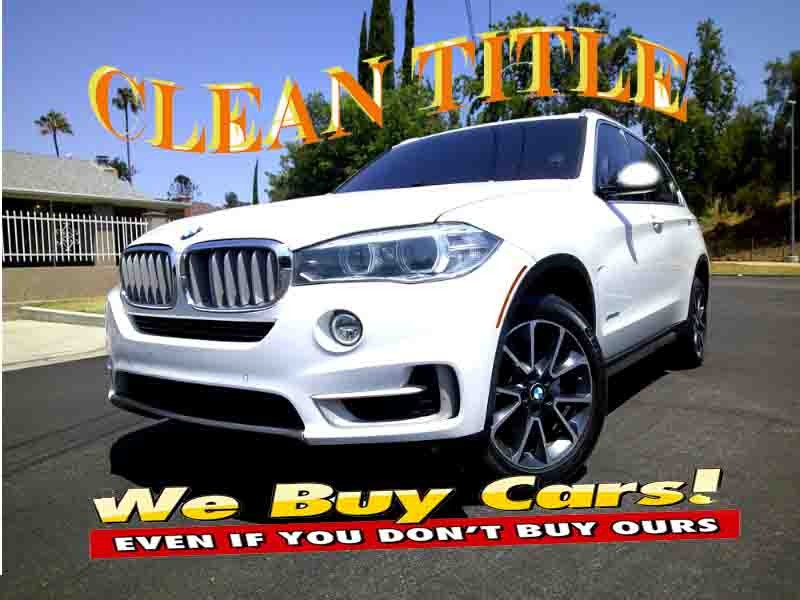 2018 BMW X5
