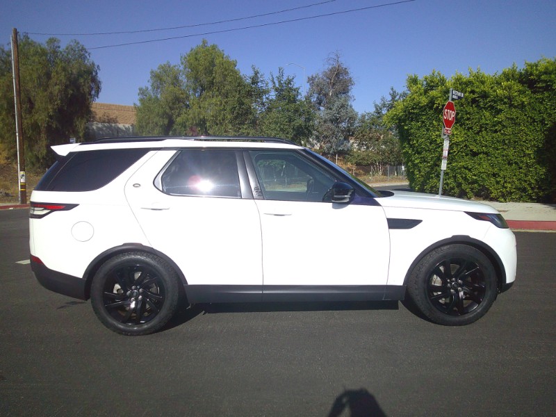 2018 Land Rover Discovery SE - Photo 6