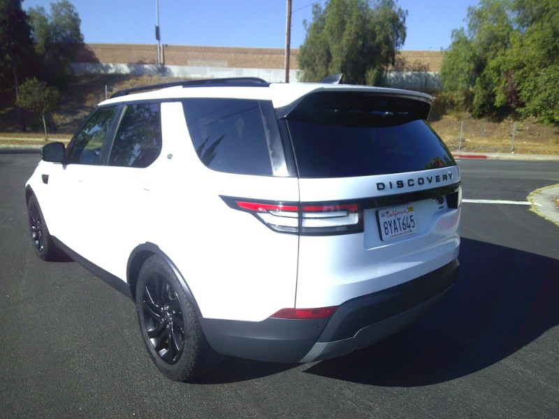 2018 Land Rover Discovery SE - Photo 9