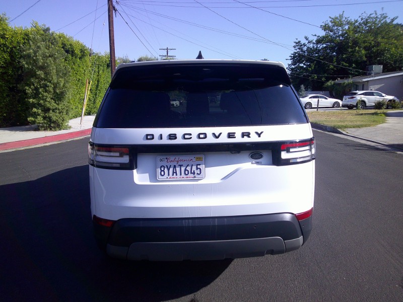 2018 Land Rover Discovery SE - Photo 8