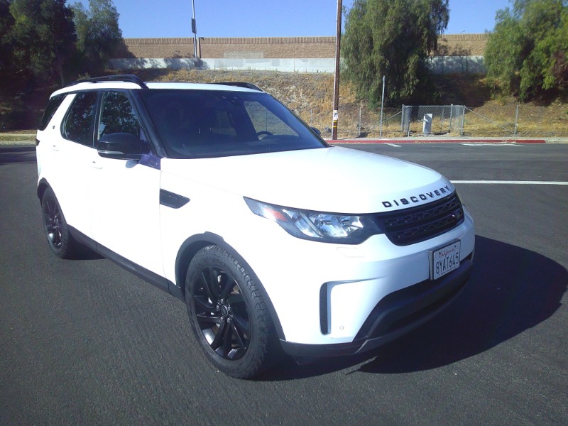 2018 Land Rover Discovery SE - Photo 19