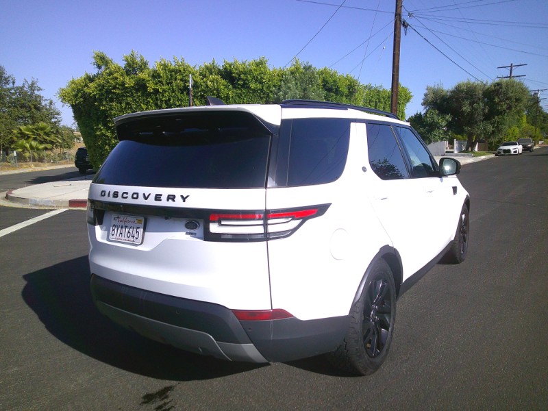2018 Land Rover Discovery SE - Photo 7