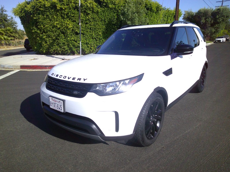 2018 Land Rover Discovery SE - Photo 10