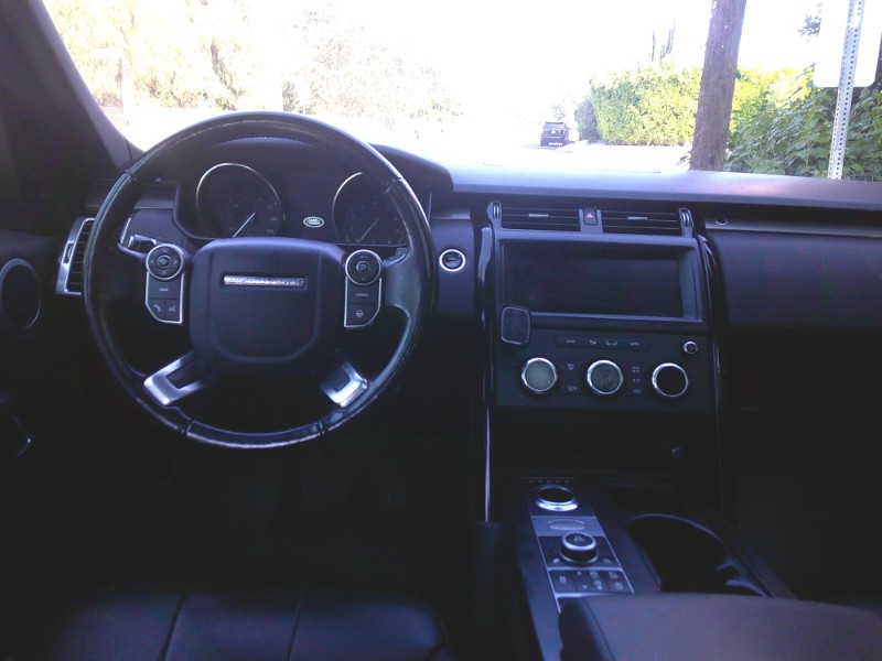 2018 Land Rover Discovery SE - Photo 12
