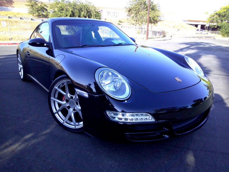 2005 Porsche 911 Carrera