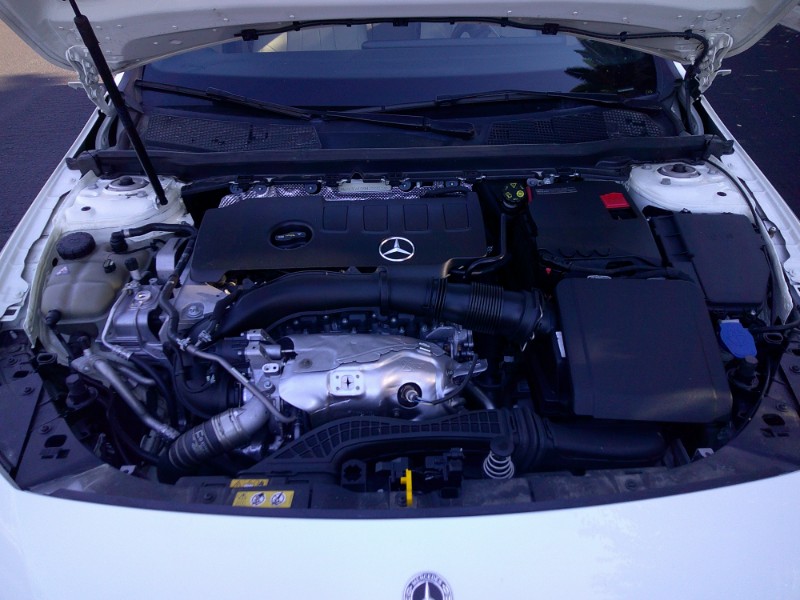2021 Mercedes-Benz A-Class A220 - Photo 23