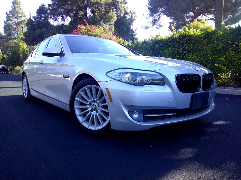 2011 BMW 5 Series 535i