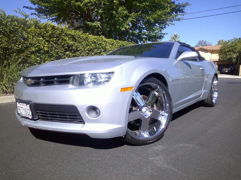 2014 Chevrolet Camaro 1LT