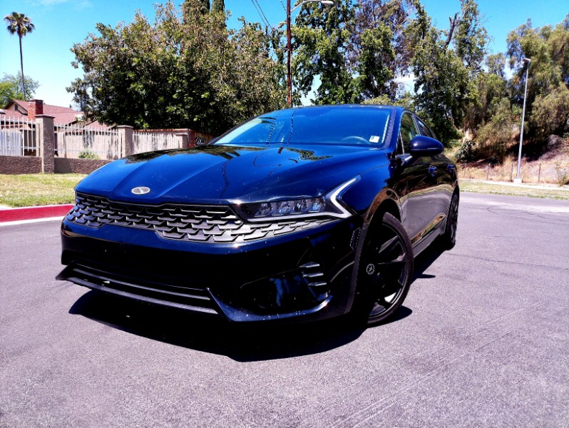 2021 Kia K5 LX