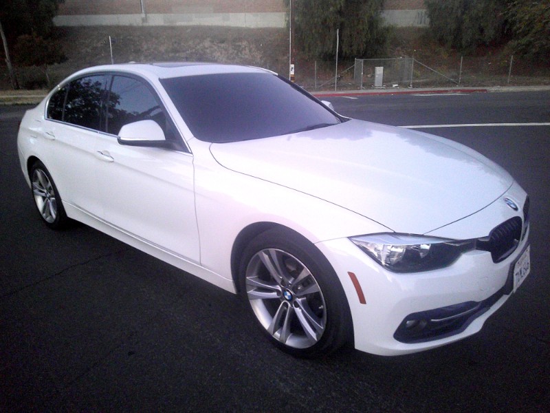 2017 BMW 3 Series 330i - Photo 22