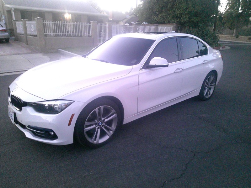 2017 BMW 3 Series 330i - Photo 7