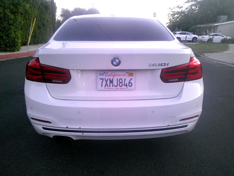 2017 BMW 3 Series 330i - Photo 9