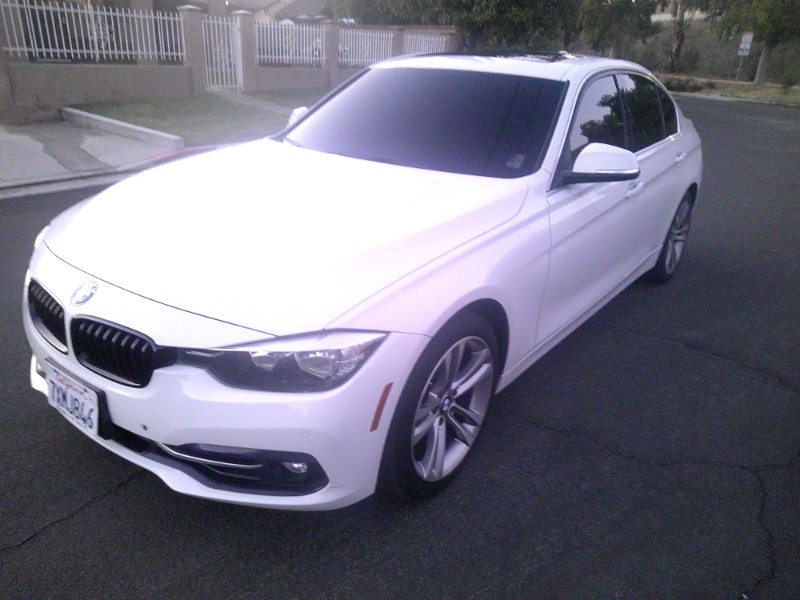 2017 BMW 3 Series 330i - Photo 23