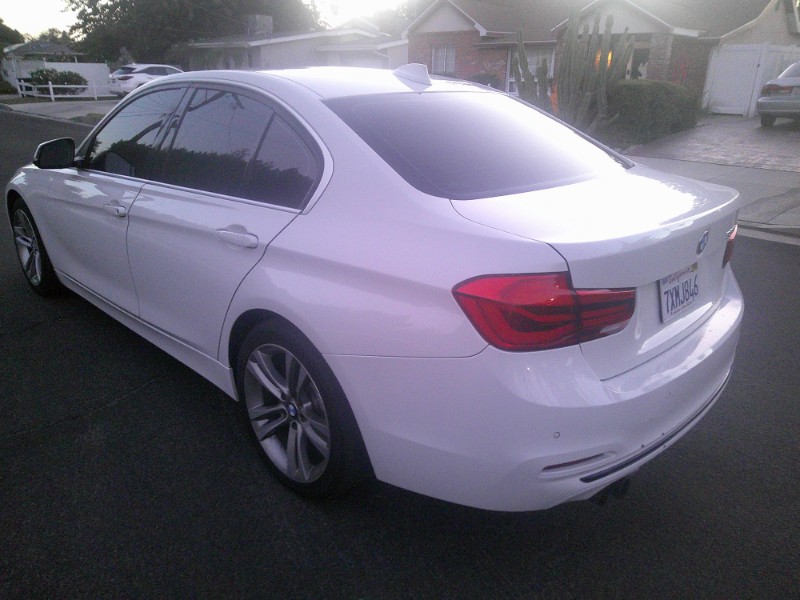 2017 BMW 3 Series 330i - Photo 24