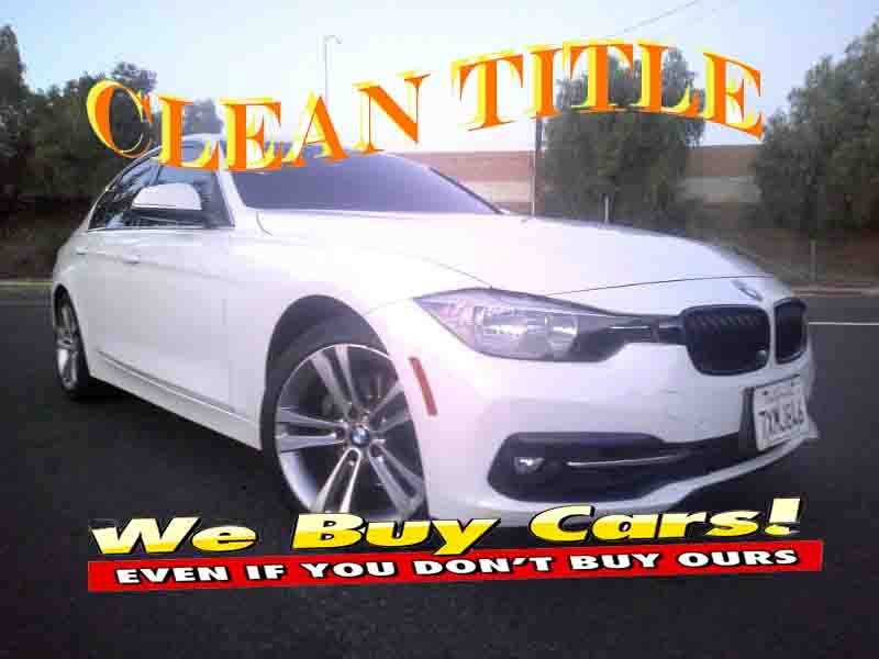 2017 BMW 3 Series