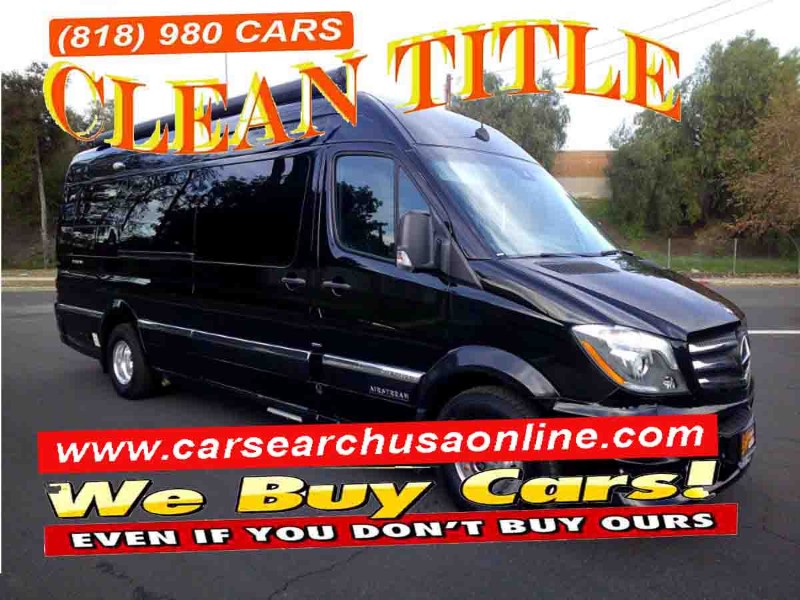 2016 Mercedes-Benz Sprinter 3500