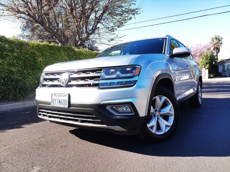 2018 Volkswagen Atlas SEL