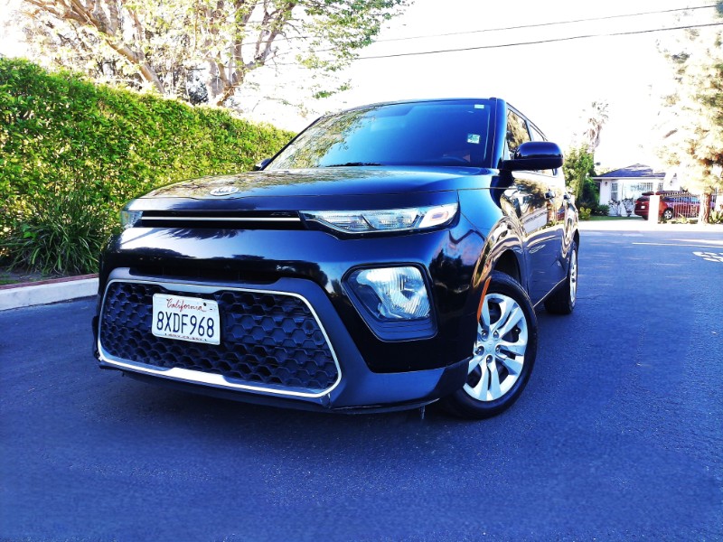 2020 Kia Soul 2.0L LX IVT's photo