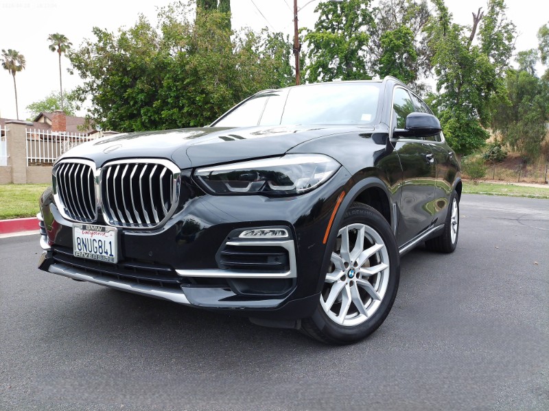 2020 BMW X5 sDrive40i's photo