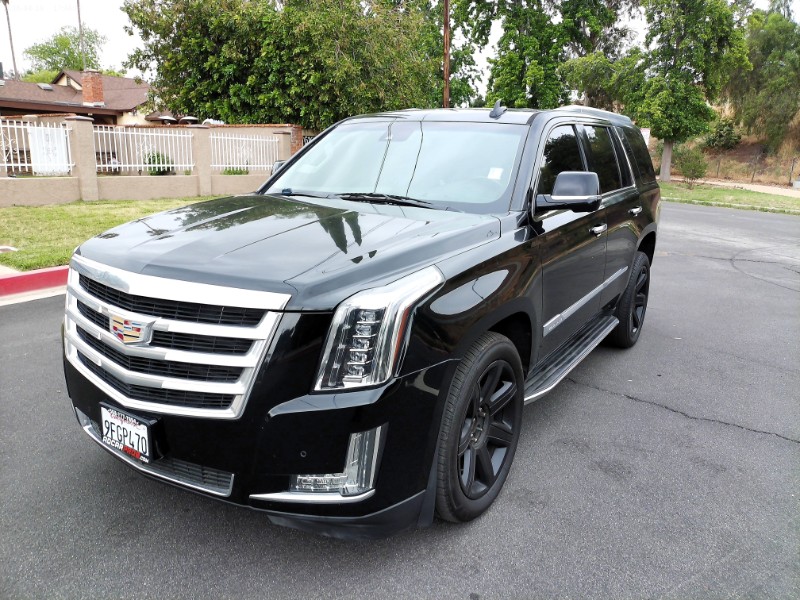 2015 Cadillac Escalade