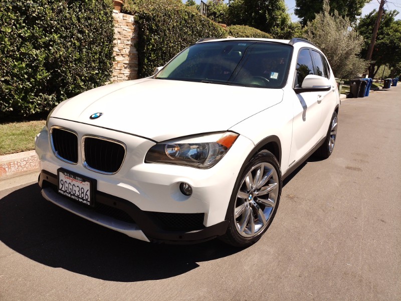 2013 BMW X1 28i
